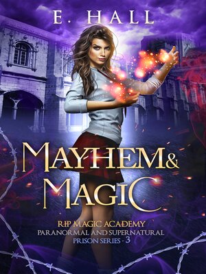 cover image of Mayhem and Magic